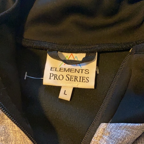 Elements Fleece Zip Up - Picture 2 of 2